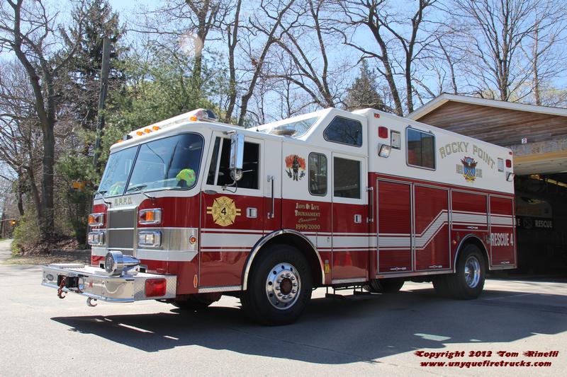 5A7-4 Heavy Rescue
Company # 1